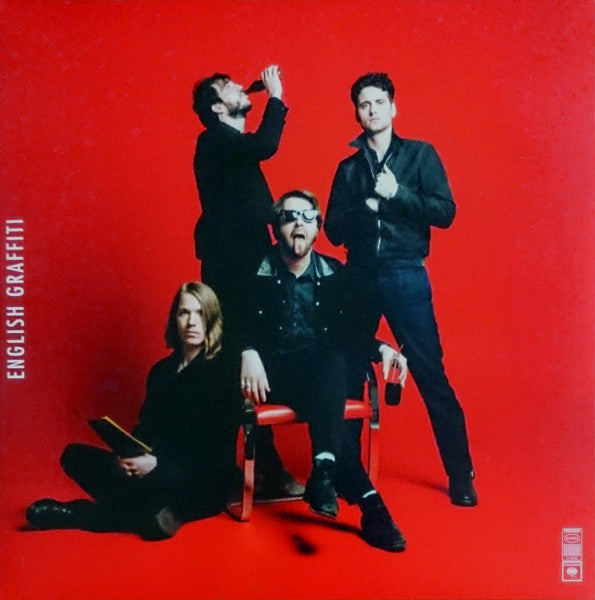 The Vaccines - English Graffiti (CD)