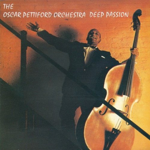 Oscar Pettiford Orchestra - Deep Passion (CD)