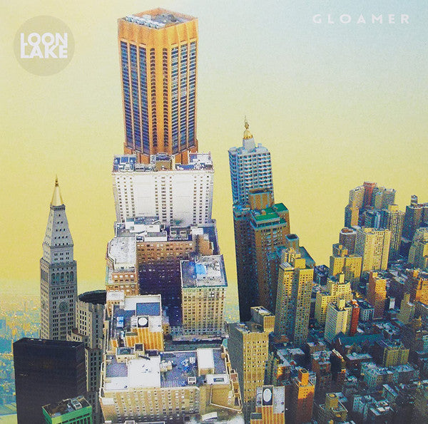 Loon Lake - Gloamer (CD)