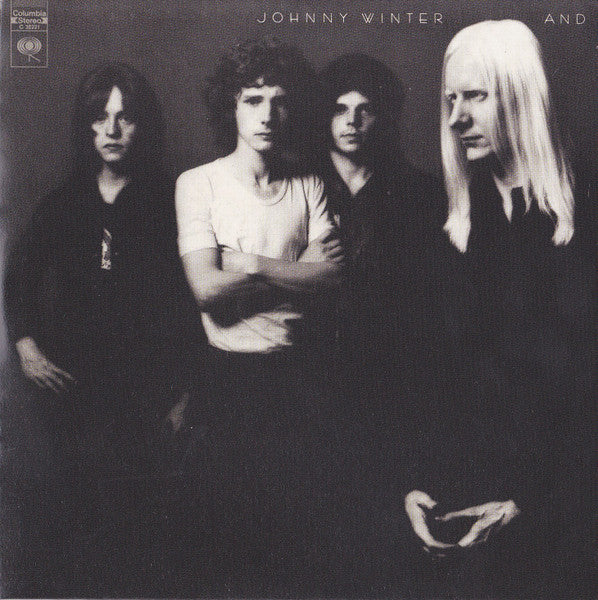 Johnny Winter And - Johnny Winter And (CD)