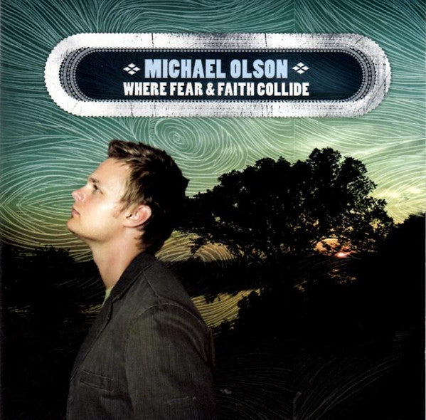 Michael Olson - Where Fear and Faith Collide (CD)