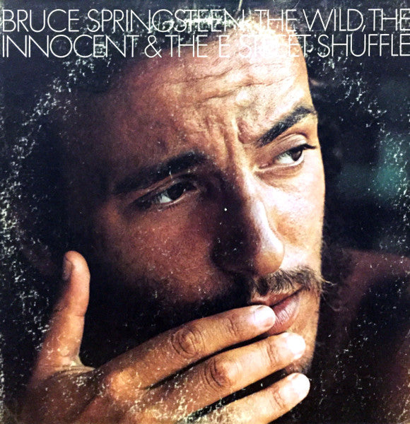 Bruce Springsteen - The Wild, The Innocent & The E Street Shuffle (CD)