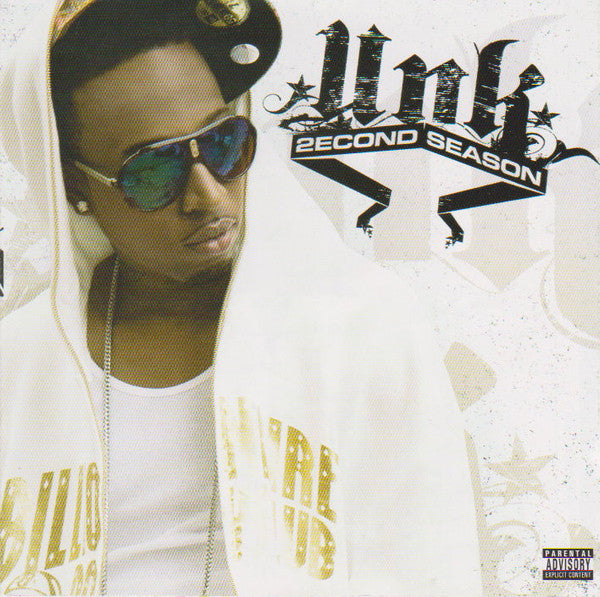 DJ Unk - Second Season (CD)