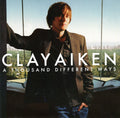 Clay Aiken - A Thousand Different Ways (CD)