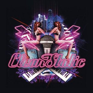 Clear Static - Clear Static (CD)