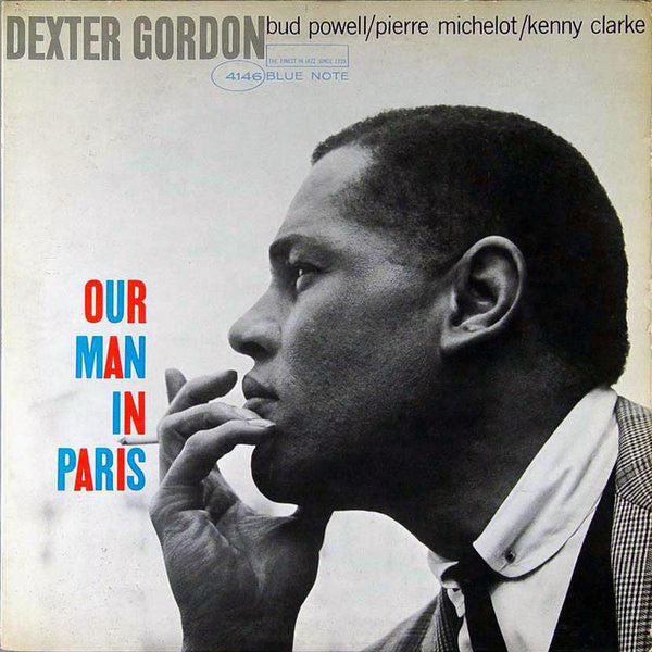 Dexter Gordon - Our Man In Paris (CD)
