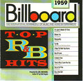 Billboard Top R&B Hits: 1959 (CD)