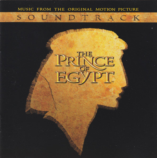 The Prince Of Egypt: Music From The - Soundtrack (CD)
