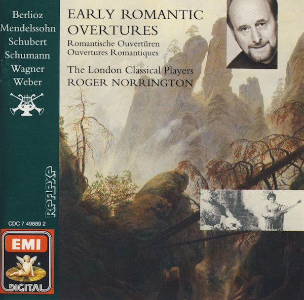 London Classical Players / Roger Norrington - Early Romantic Overtures (CD)