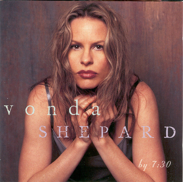 Vonda Shepard - By 7:30 (CD)