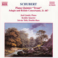 Schubert - Piano Quintet / Adagio & Rondo Concertante (CD)