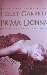 Lesley Garrett - Lesley Garrett - Prima Donna (CD)