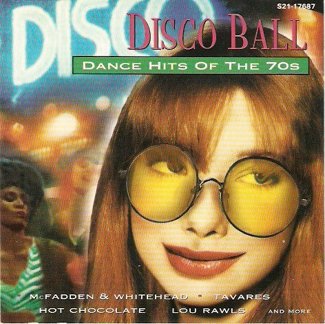 Disco Ball - Dance Hits of the 70's (CD)