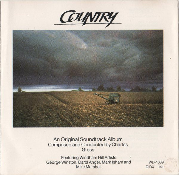 Country: An - Soundtrack (CD)