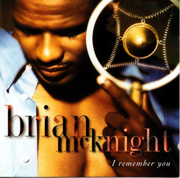 Brian McKnight - I Remember You (CD)