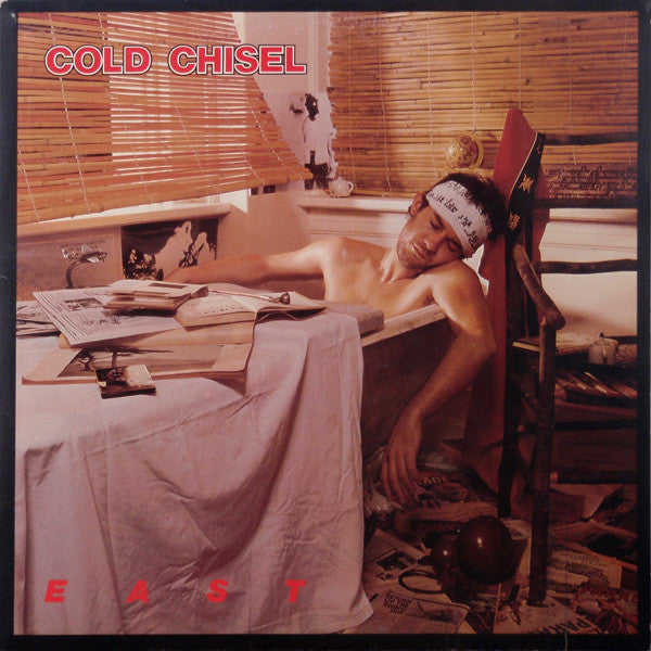 Cold Chisel - East (CD)