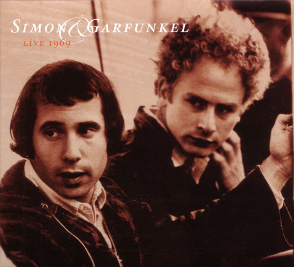 Simon & Garfunkel - Live 1969 (CD)