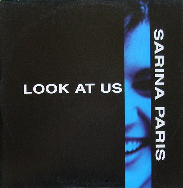 Sarina Paris - Look at Us (CD)
