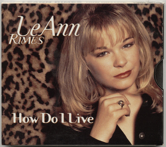 LeAnn Rimes - How Do I Live: Dance Mix (CD)