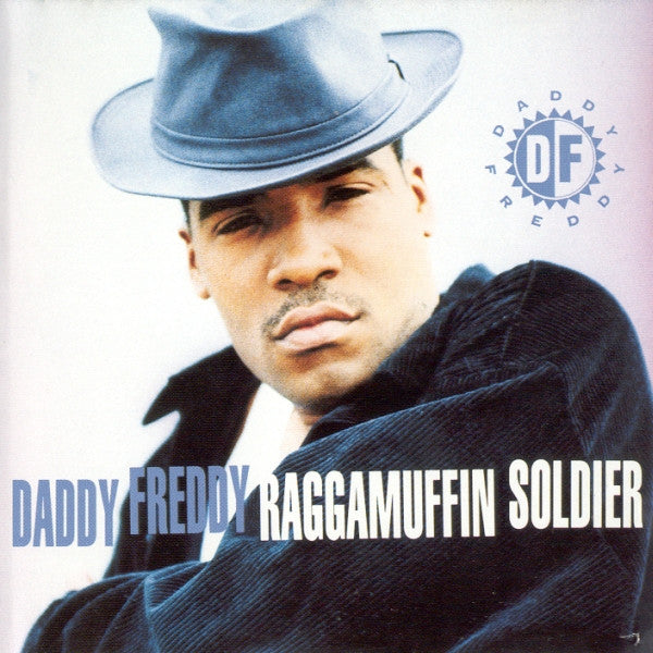 Daddy Freddy - Raggamuffin Soldier (CD)
