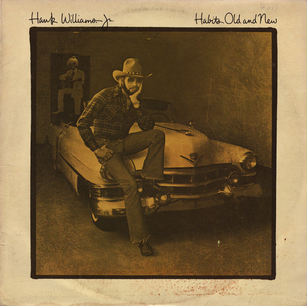 Hank Williams Jr. - Habits Old & New (CD)