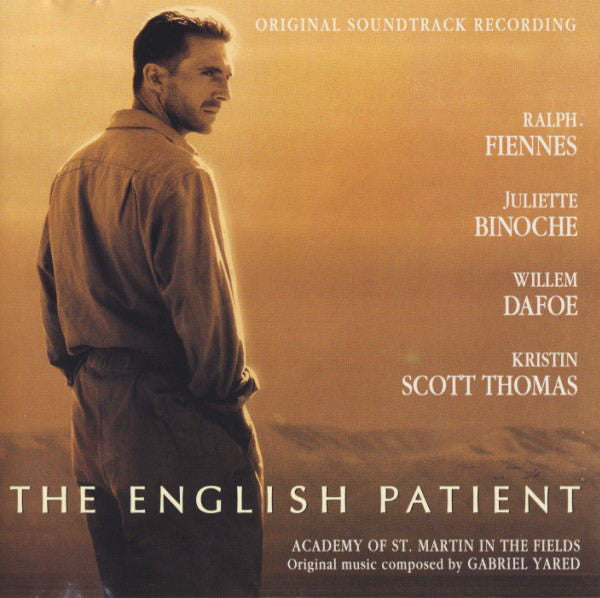 The English Patient: Recording - Soundtrack (CD)