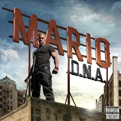 Mario - D.N.A. (CD)