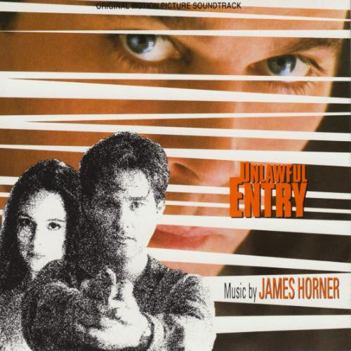 Unlawful Entry - Soundtrack (CD)