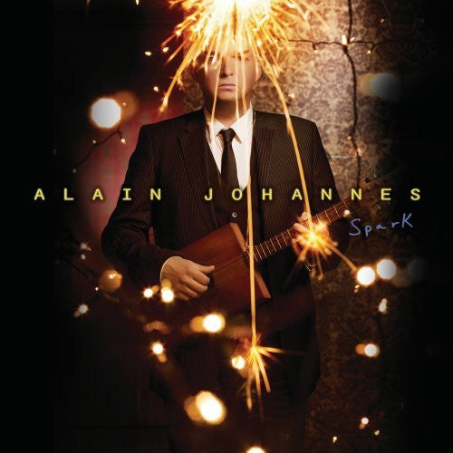 Alain Johannes - Spark (CD)
