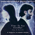 Sarah Brightman / Andrea Bocelli - Time to Say Goodbye / Sleep Tight / You Take (CD)