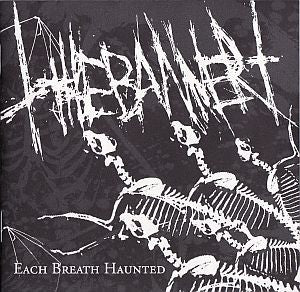 The Banner - Each Breath Haunted (CD)