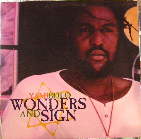 Yami Bolo - Wonders & Sign (CD)