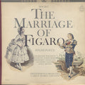 Mozart - Mozart: Le Nozze Di Figaro (highlights) (CD)
