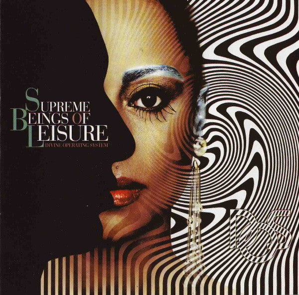 Supreme Beings Of Leisure - Divine Operating System (CD)