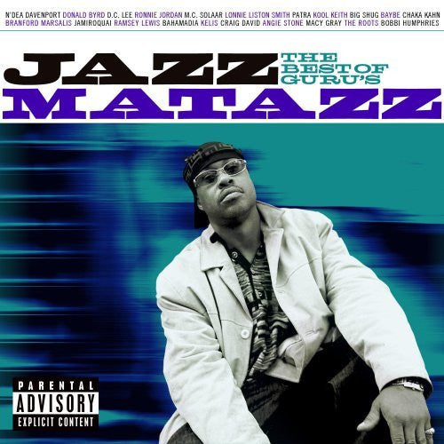 Guru - Best of Guru's Jazzmatazz (CD)