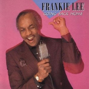 Frankie Lee - Going Back Home (CD)