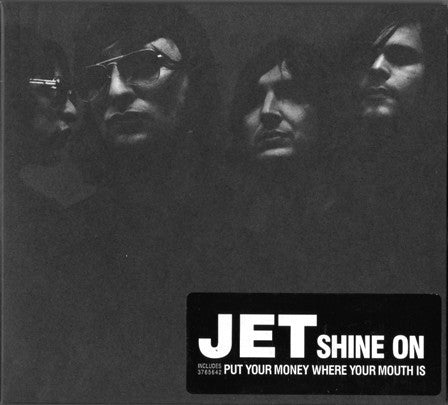 Jet - Shine On (CD)