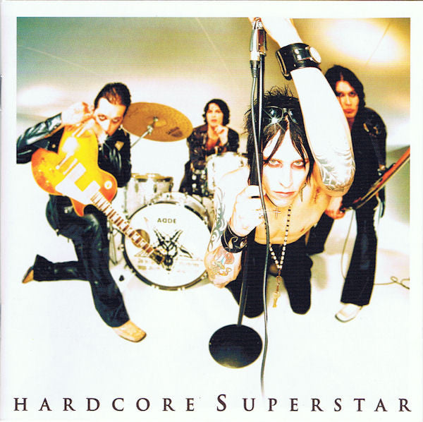 Hardcore Superstar - Thank You (For Letting Us Be Ourselves) (CD)