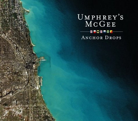 Umphrey's Mcgee - ANCHOR DROPS (CD)