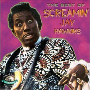 Screamin' Jay Hawkins - Best of Screamin' Jay Hawkins (CD)