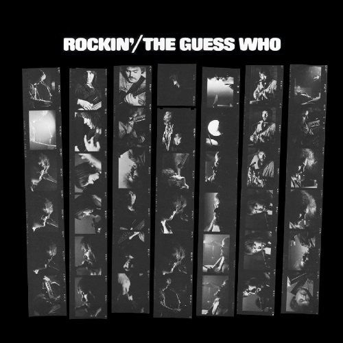 The Guess Who - Rockin (CD)