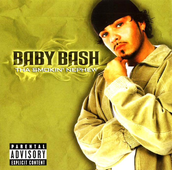 Baby Bash - Tha Smokin' Nephew (CD)