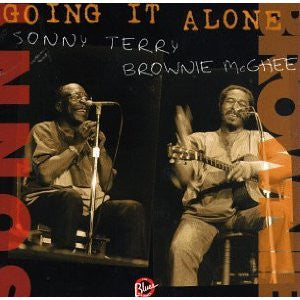 Sonny Terry & Brownie McGhee - But Not Together (CD)