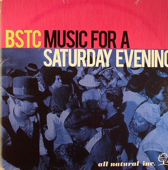 BSTC - Music for a Saturday Evening (CD)