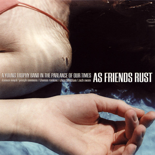 As Friends Rust - Young Trophy Band (CD)