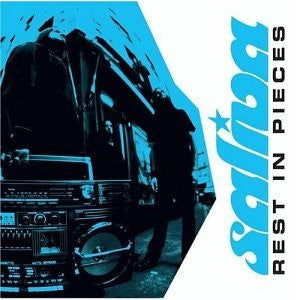 Saliva - Rest in Pieces / Bleed for Me (CD)