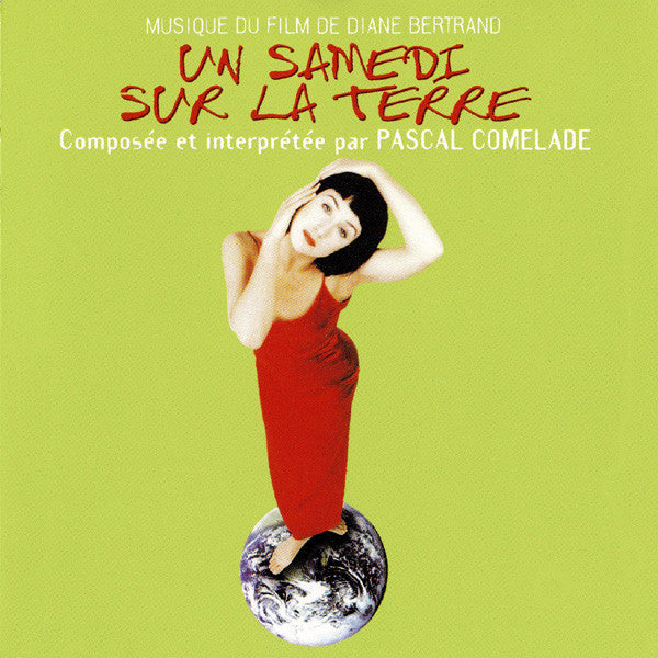 Un Samedi Sur La Terre - Soundtrack (CD)