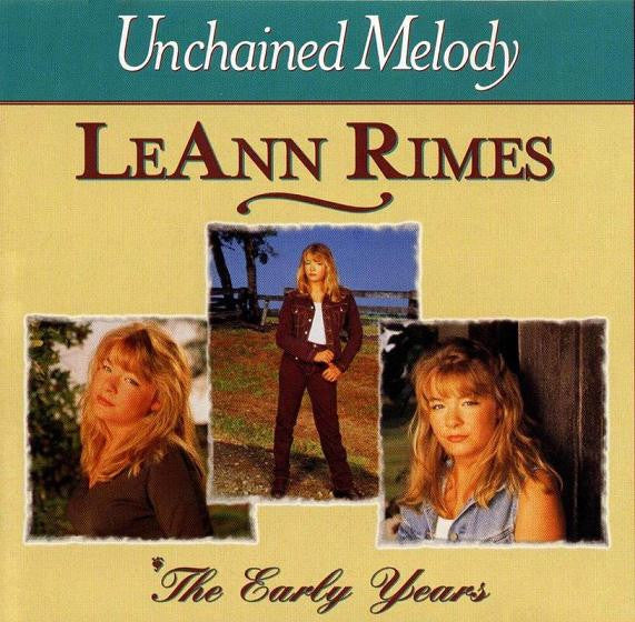 LeAnn Rimes - Early Years: Unchained Melody (CD)