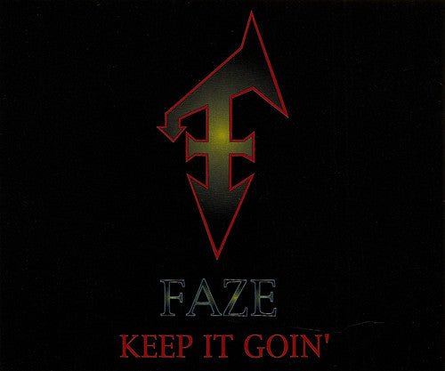 Faze - Keet It Goin (CD)