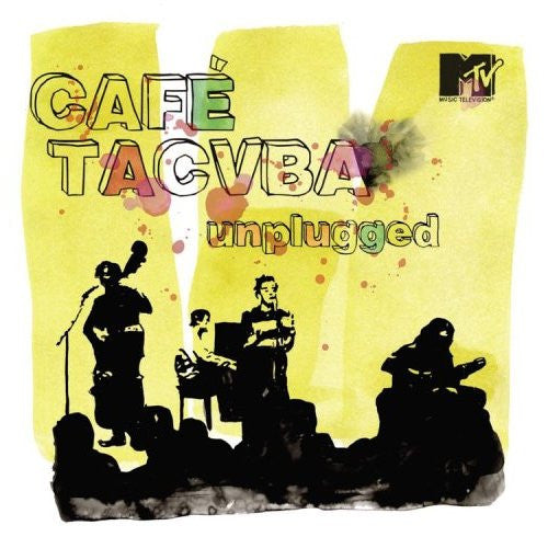 Cafe Tacuba - MTV Unplugged (CD)